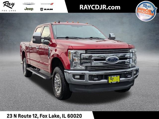 Used 2019 Ford F250 Lariat w/ Chrome Package