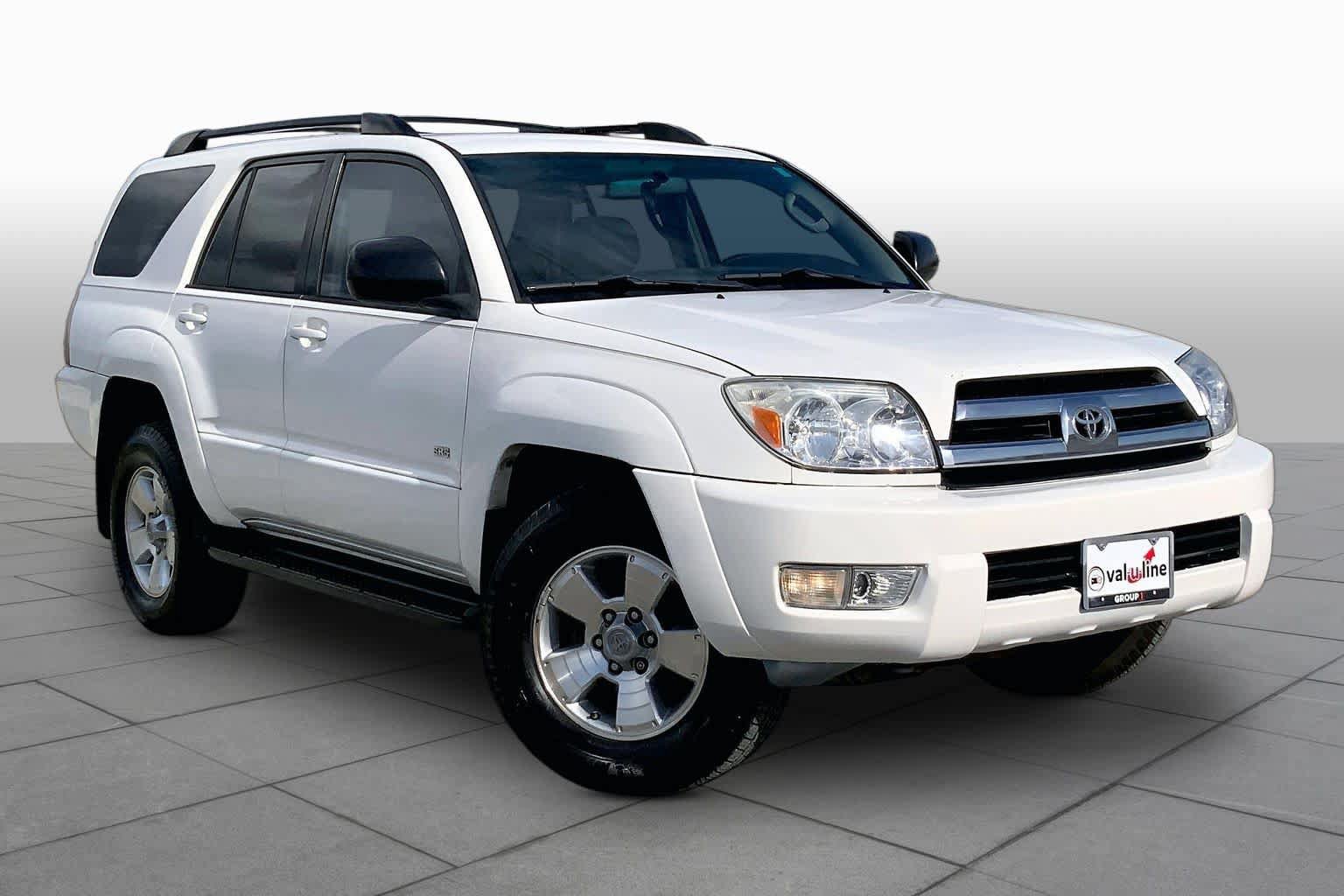Used 2005 Toyota 4Runner SR5 RWD image 2