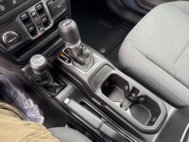 New 2026 Jeep Wrangler Sport S image 26