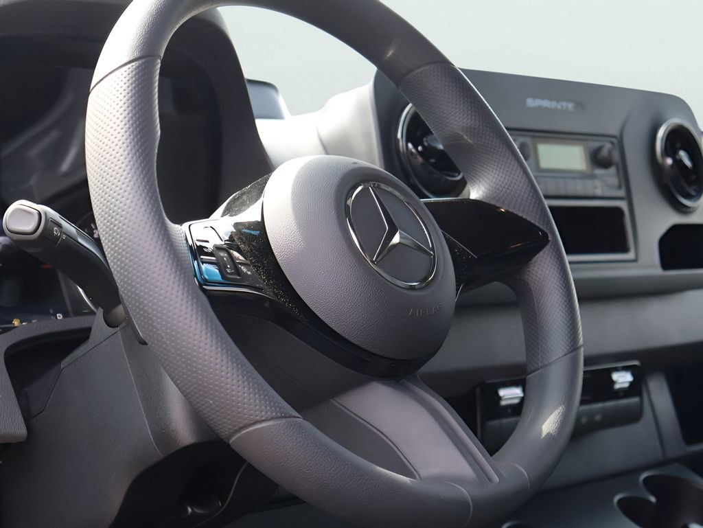 New 2026 Mercedes-Benz Sprinter 144 Cargo image 25
