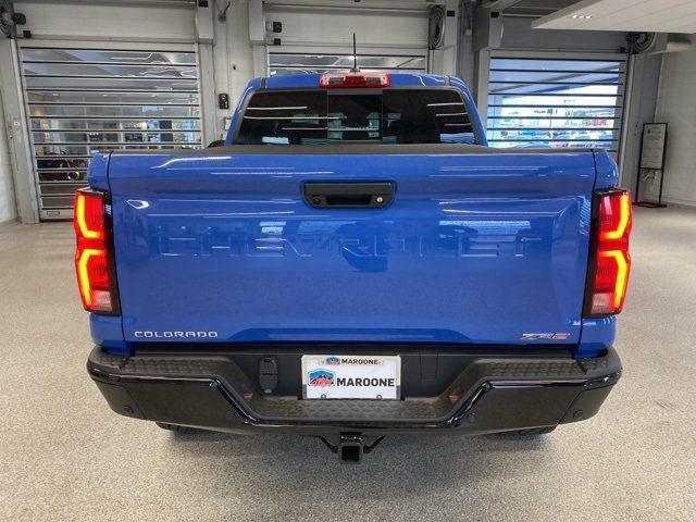 New 2026 Chevrolet Colorado ZR2 w/ Technology Package image 6