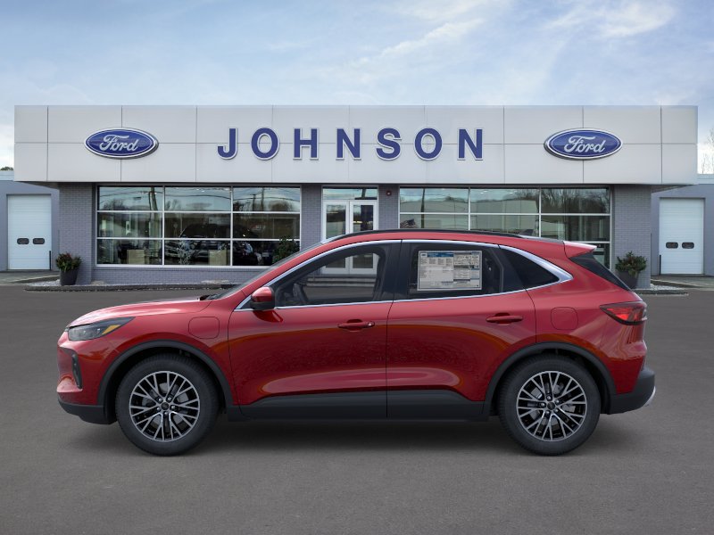 New 2025 Ford Escape SE w/ PHEV Premium Package FWD image 3