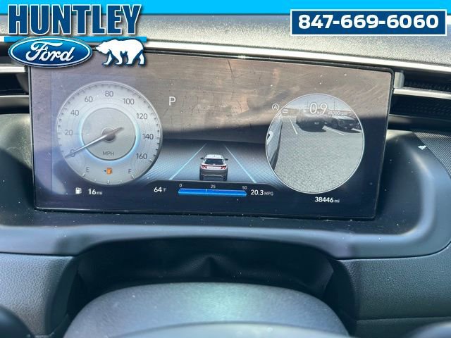 Used 2023 Hyundai Tucson Limited AWD/4WD image 34