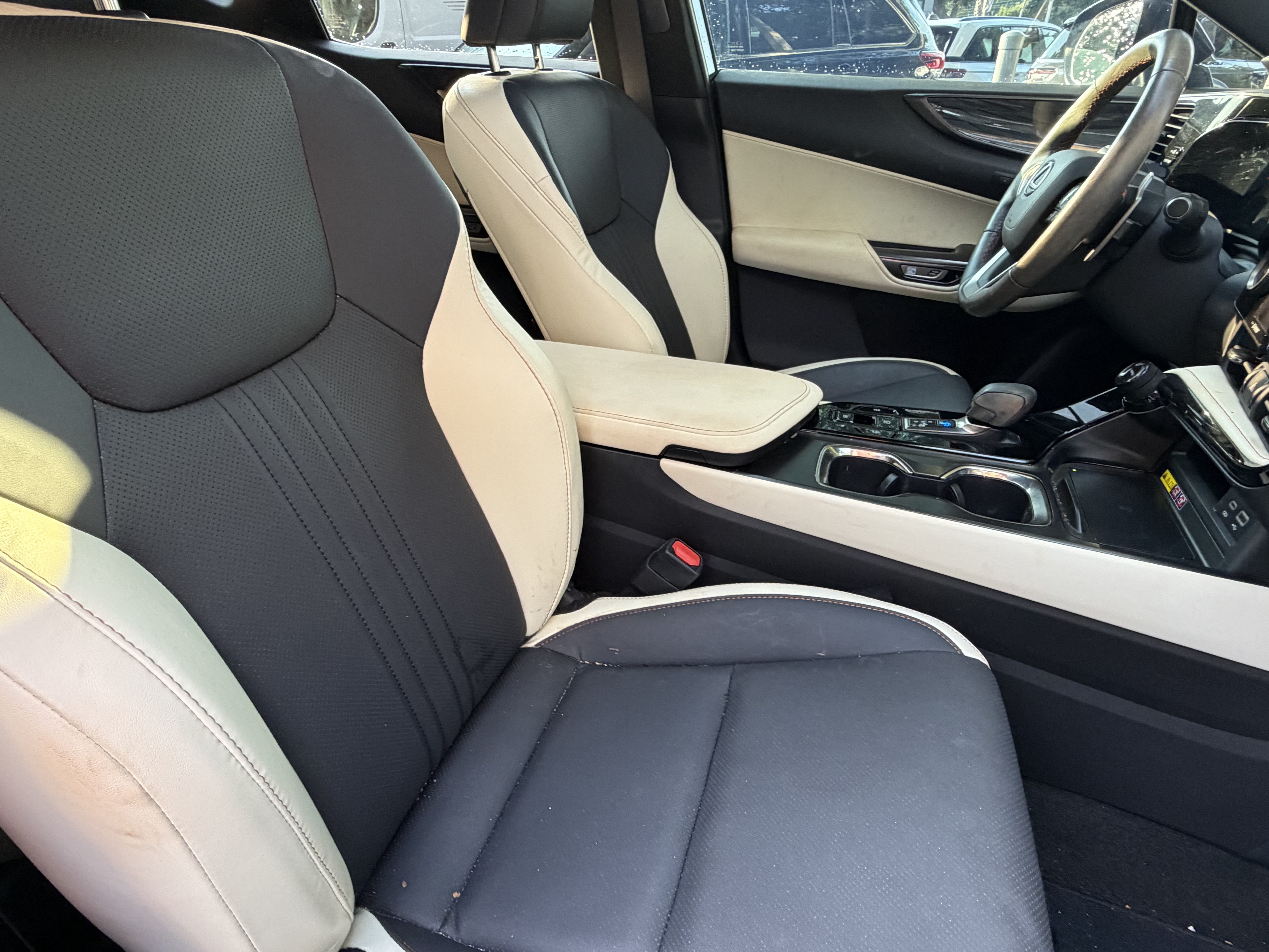 Certified 2024 Lexus NX 250 FWD image 43