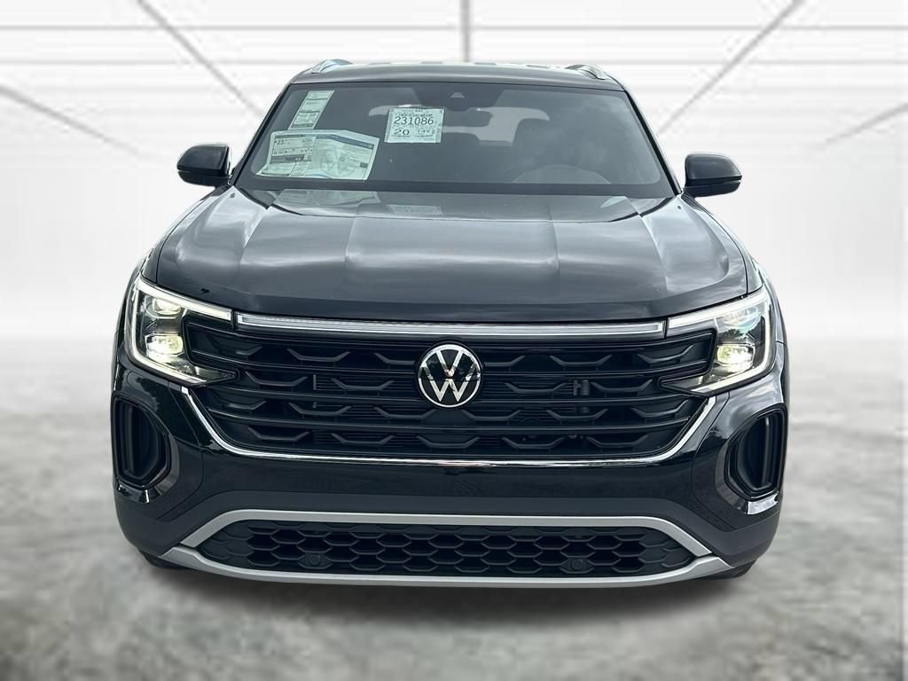 New 2026 Volkswagen Atlas Cross Sport SE FWD image 2