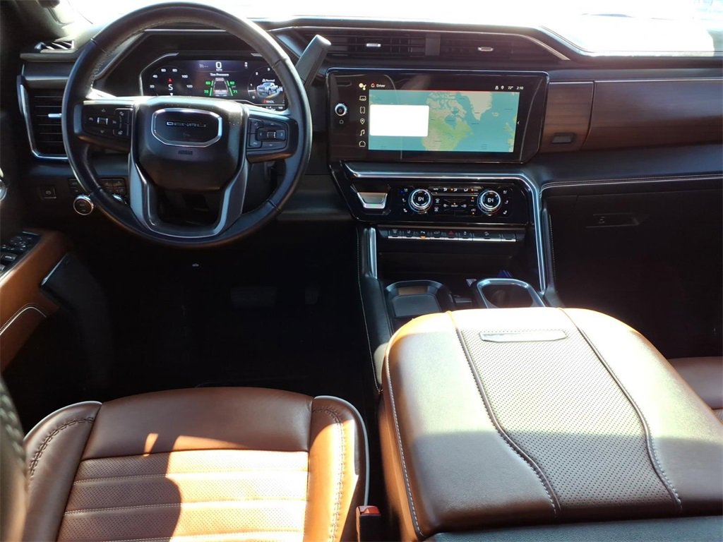 Certified 2025 GMC Sierra 2500 Denali Ultimate image 14