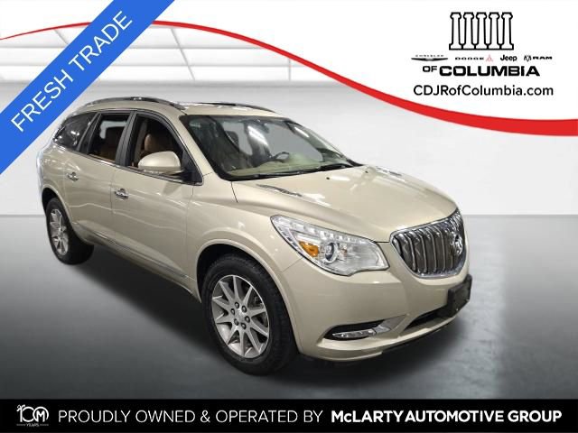 Used 2016 Buick Enclave Leather AWD/4WD 360° Tour