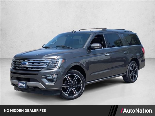 Certified 2020 Ford Expedition Max Limited w/ Special Edition Package AWD/4WD video 1