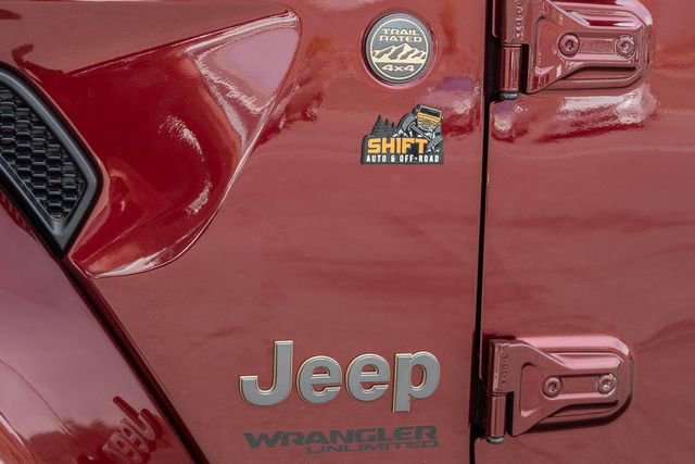 Used 2021 Jeep Wrangler Unlimited Rubicon w/ Xtreme Recon 35" Tire Package image 5