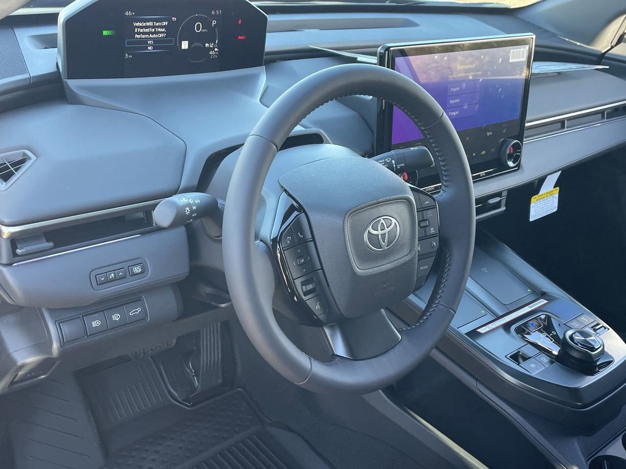 New 2026 Toyota bZ XLE image 10