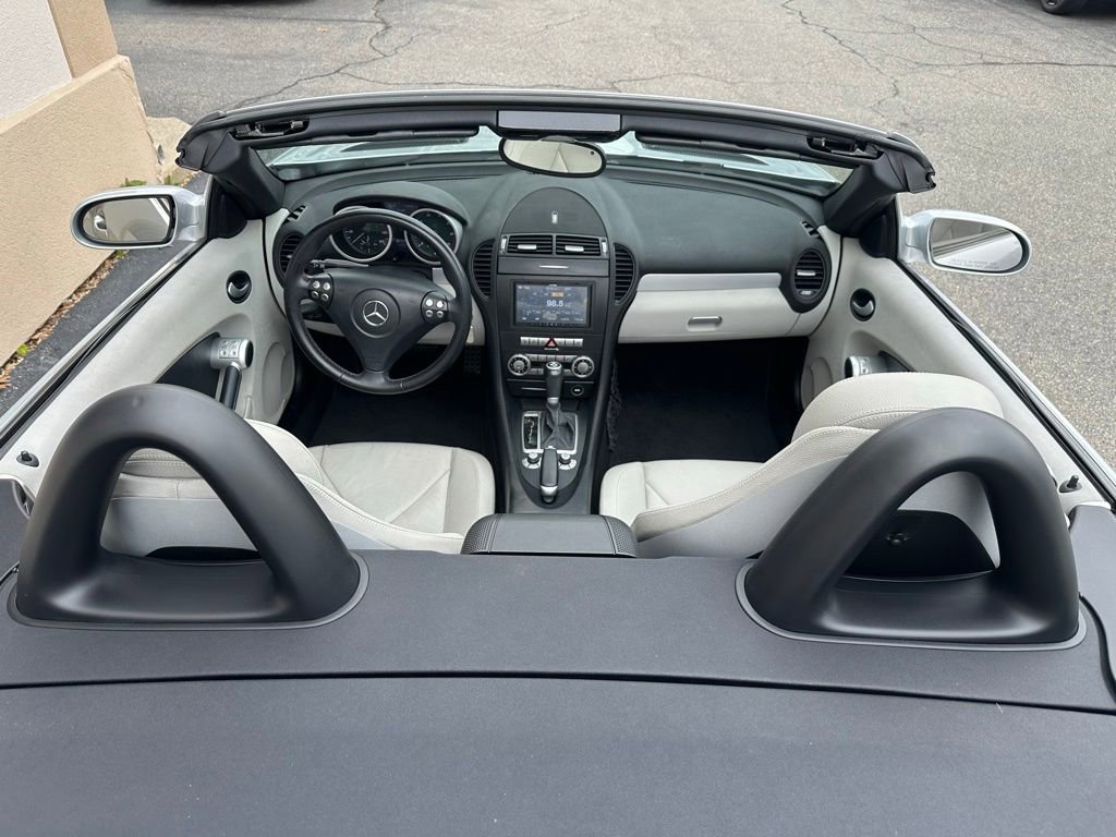 Used 2005 Mercedes-Benz SLK 350 image 18