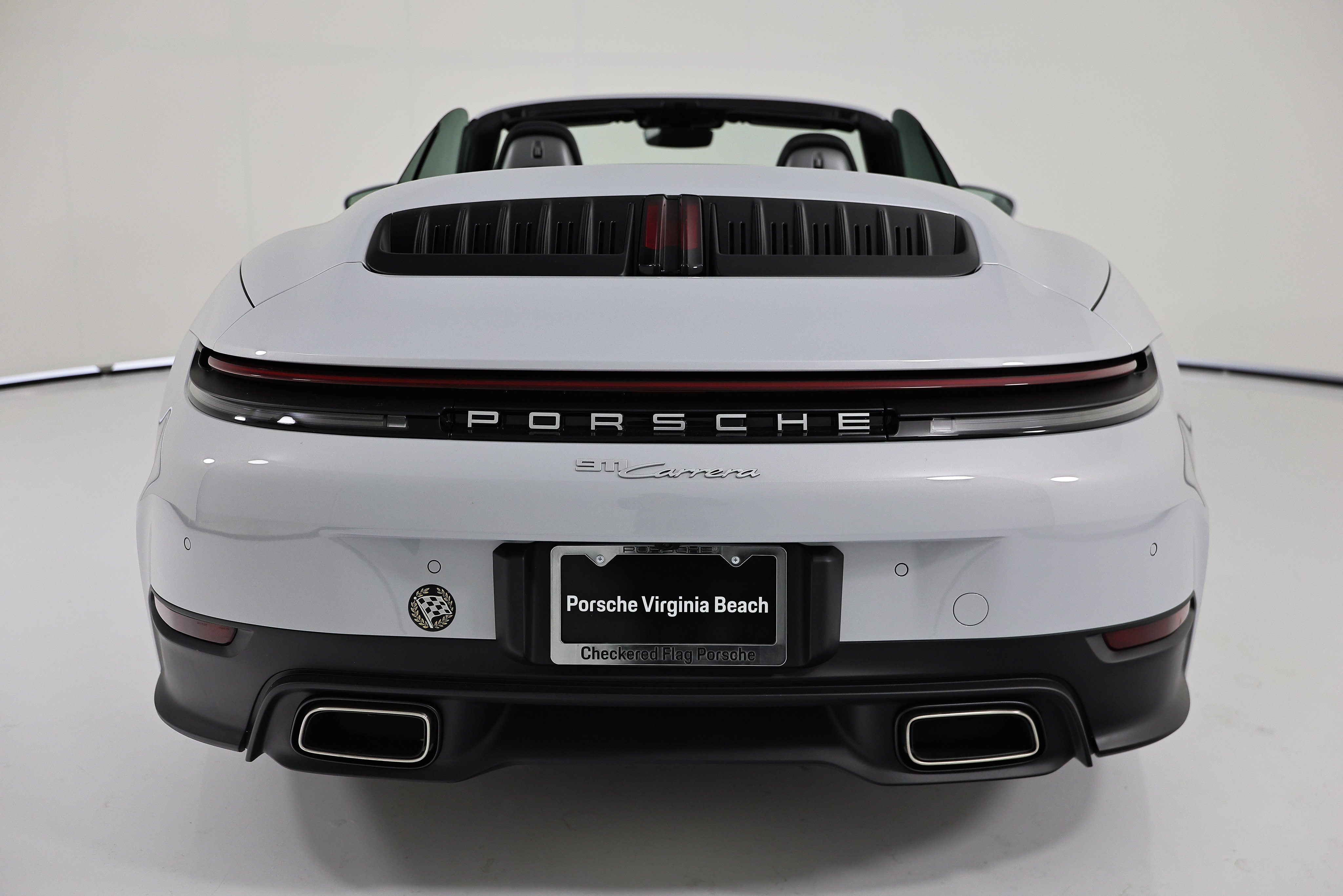 New 2026 Porsche 911 Carrera RWD image 6