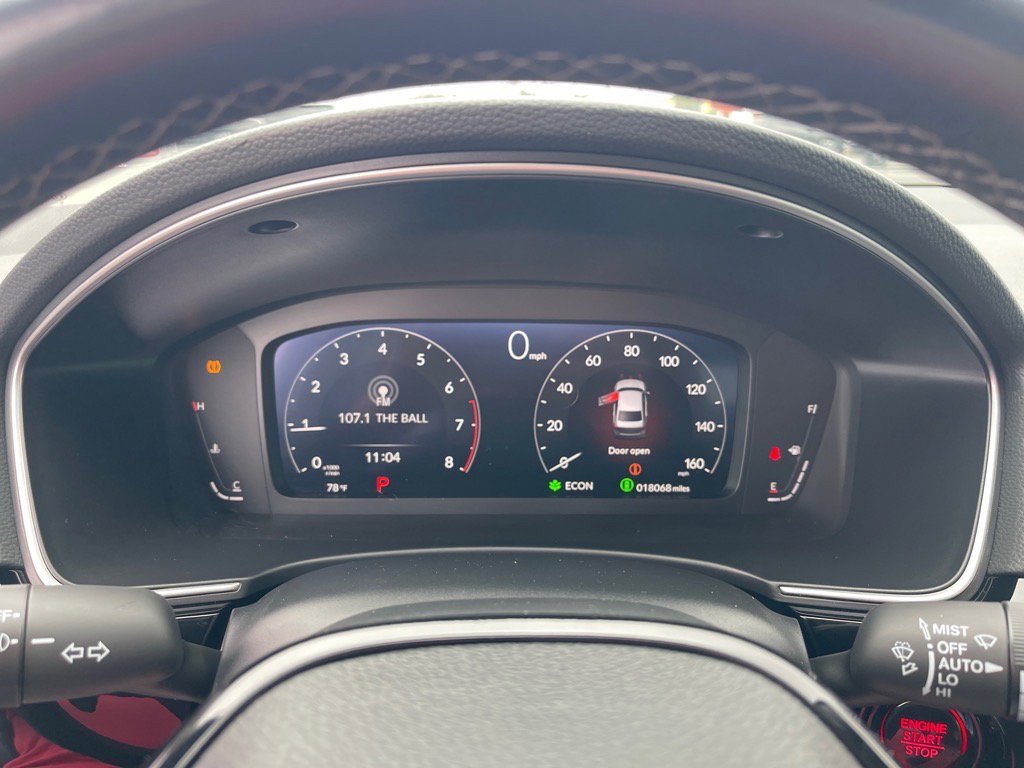 Used 2024 Honda Civic Touring image 4