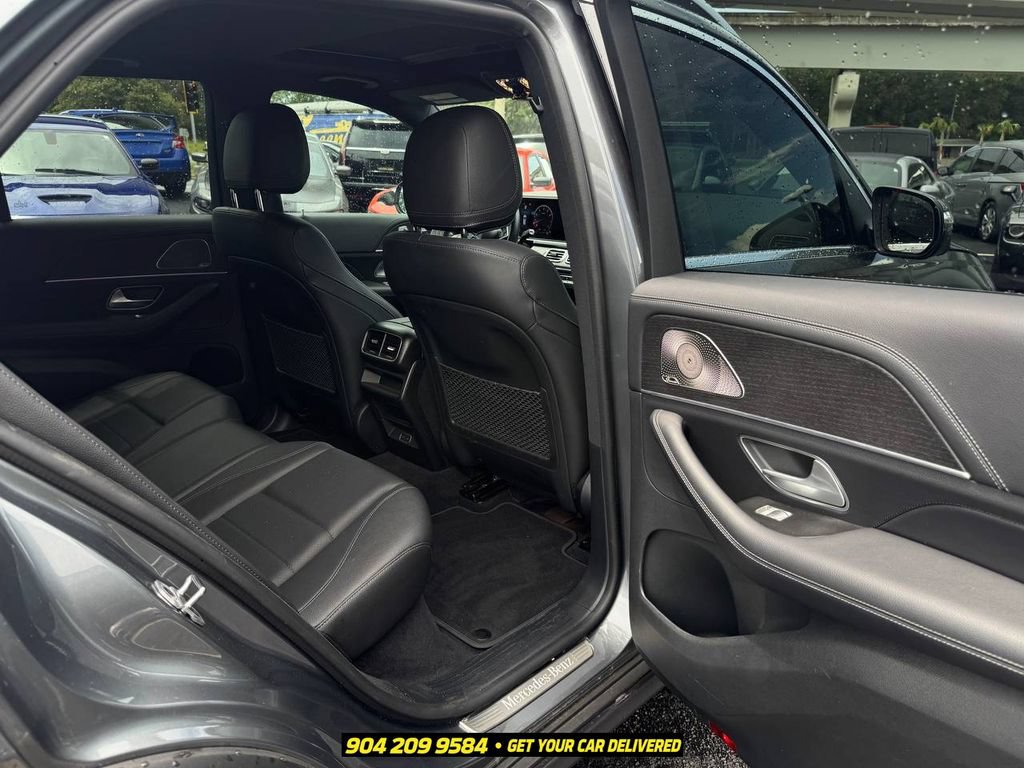 Used 2024 Mercedes-Benz GLE 350 4MATIC image 29