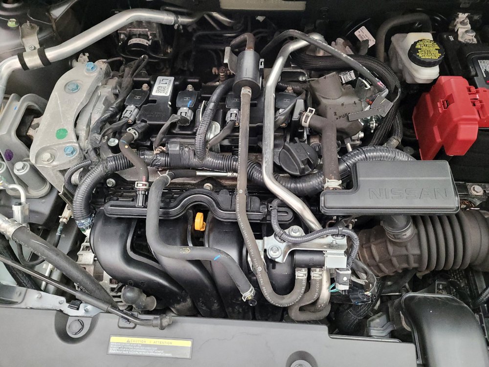 Used 2021 Nissan Sentra SV FWD image 30