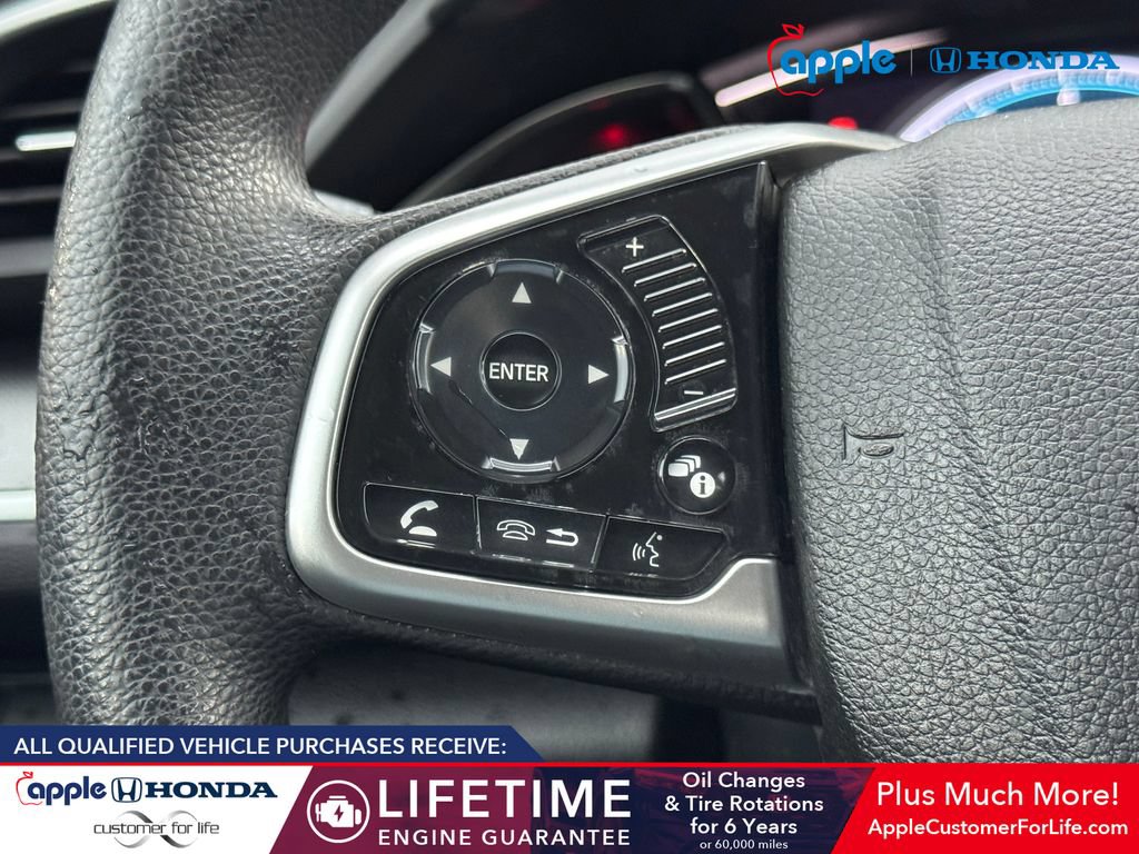 Used 2018 Honda Civic EX image 22