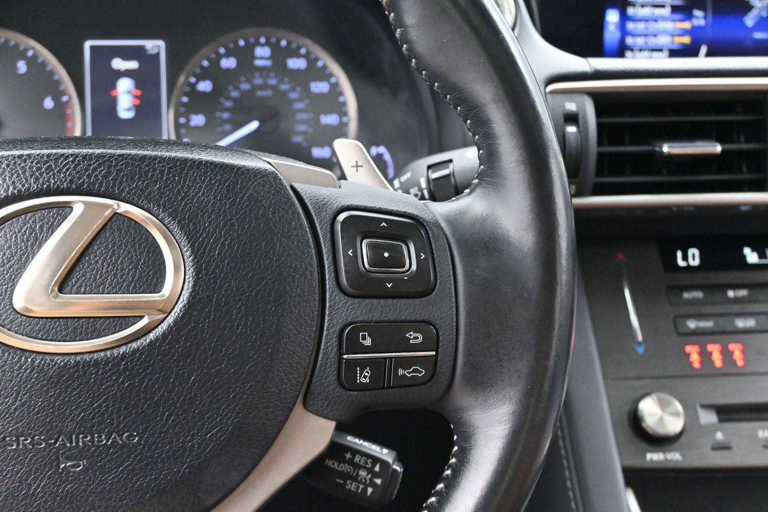 Used 2019 Lexus IS 300 w/ Accessory Package 2 RWD image 15