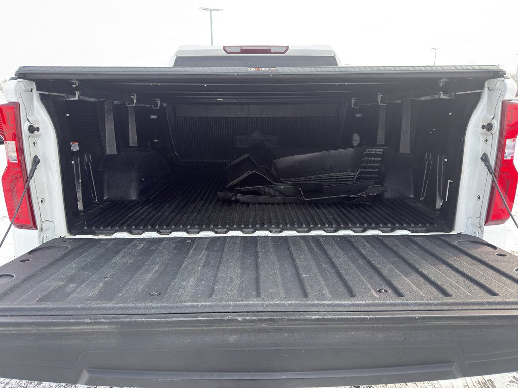 Used 2019 Chevrolet Silverado 1500 Custom Trail Boss w/ Custom Convenience Package image 8