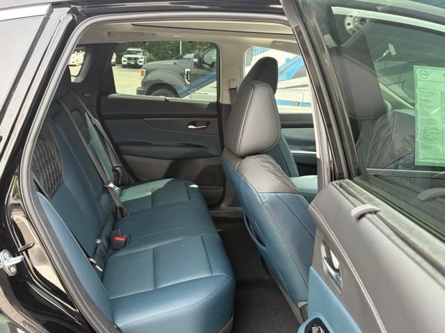 New 2027 Nissan Murano Platinum w/ Cargo Package AWD/4WD image 30
