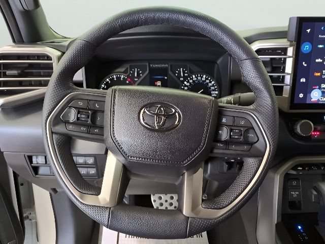 Used 2025 Toyota Tundra SR5 w/ TRD Off-Road Premium Package AWD/4WD image 6