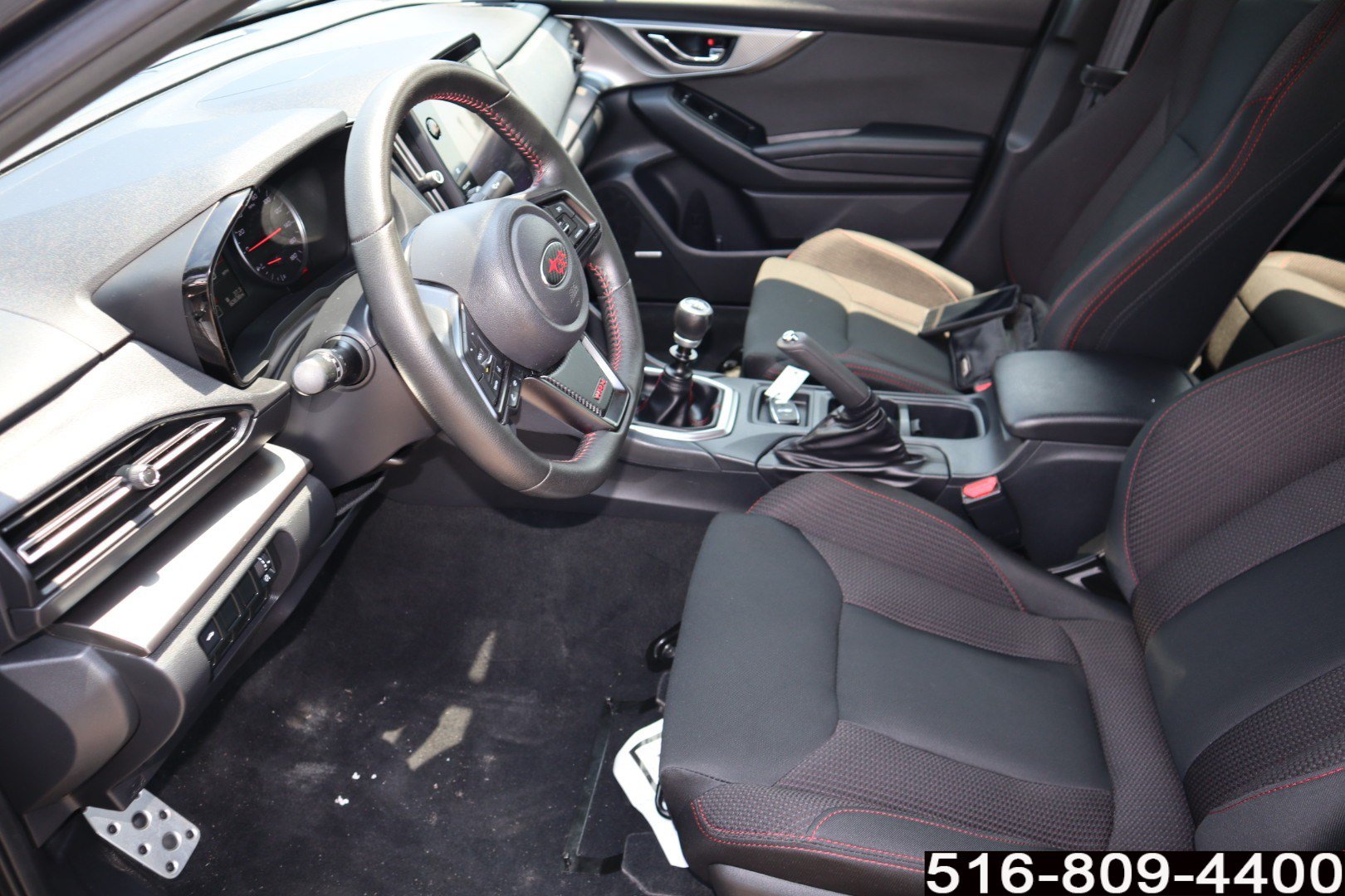 Used 2022 Subaru WRX Premium AWD/4WD image 16