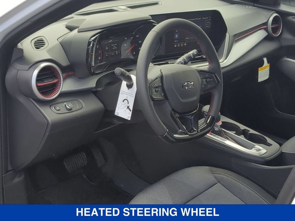 New 2026 Chevrolet Trax RS w/ Driver Confidence Package FWD image 11