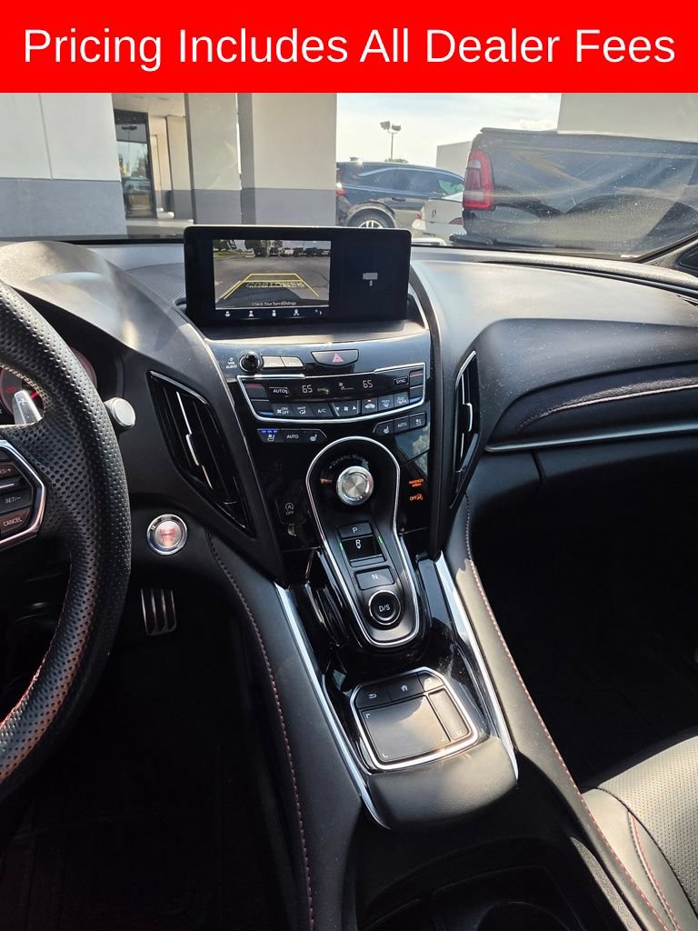 Used 2023 Acura RDX A-Spec FWD image 13