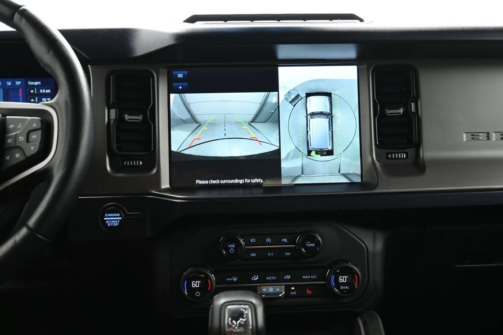 Used 2021 Ford Bronco First Edition AWD/4WD image 21