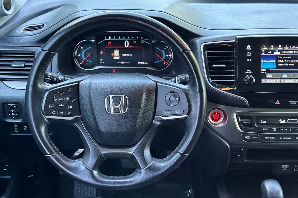 Certified 2020 Honda Pilot EX-L image 11