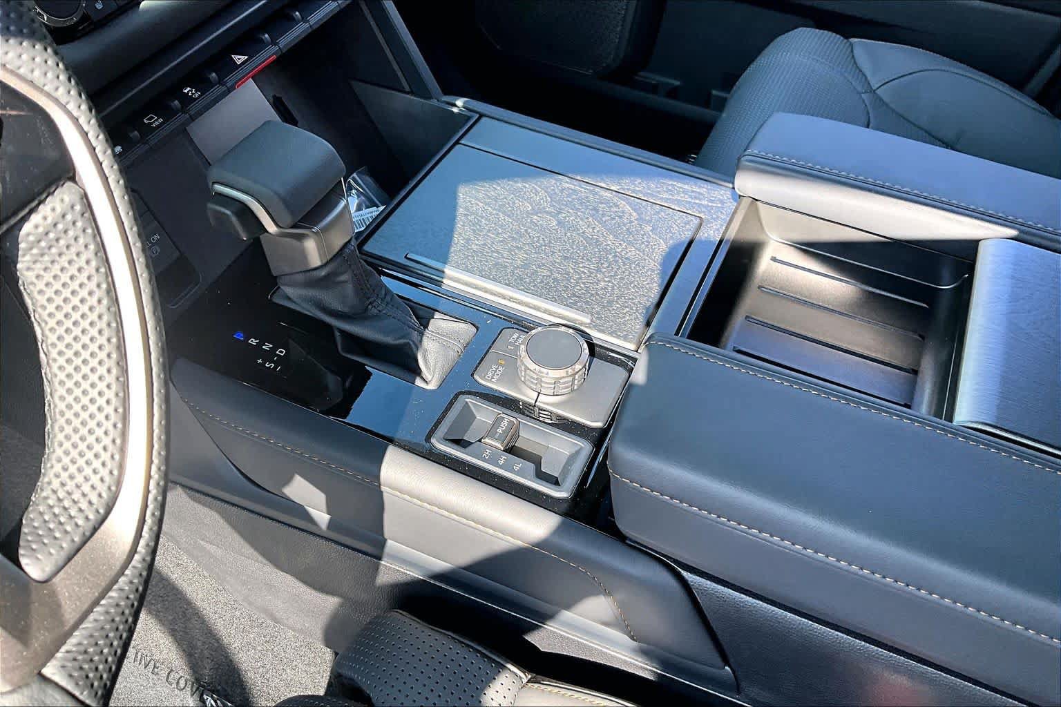 New 2026 Toyota Sequoia Capstone AWD/4WD image 7