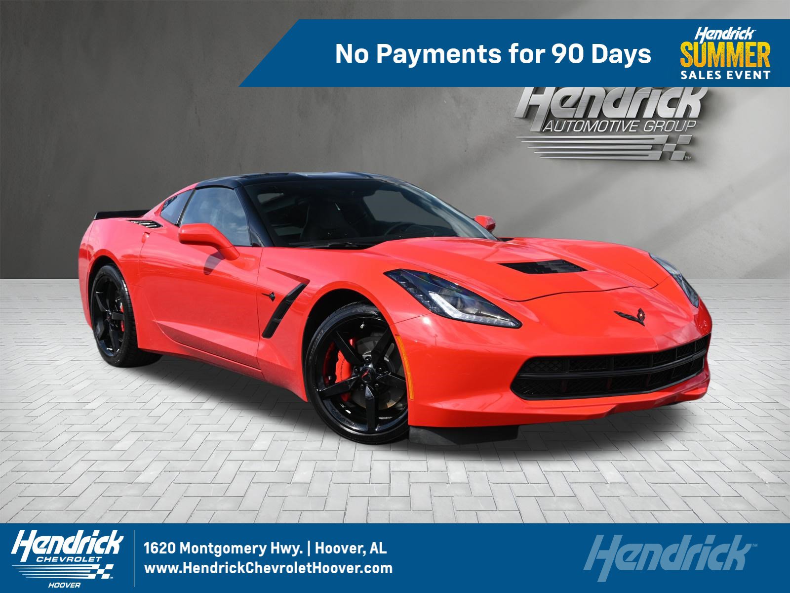 Used 2015 Chevrolet Corvette Stingray Coupe w/ 2LT Preferred Equipment Group