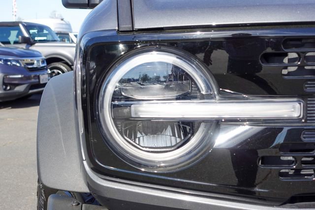 Used 2022 Ford Bronco Wildtrak image 3