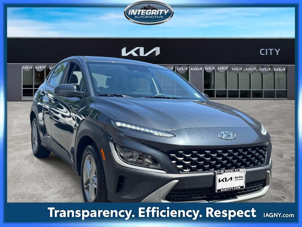 Used 2022 Hyundai Kona SE w/ Cargo Package AWD/4WD image 1