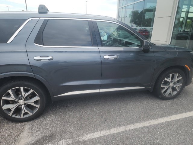 Used 2021 Hyundai Palisade Limited FWD image 14