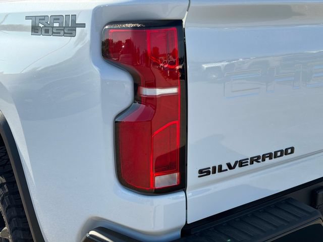 New 2026 Chevrolet Silverado 2500 LTZ AWD/4WD image 11
