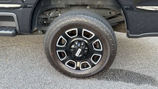 Certified 2025 Ford F250 Platinum AWD/4WD image 20