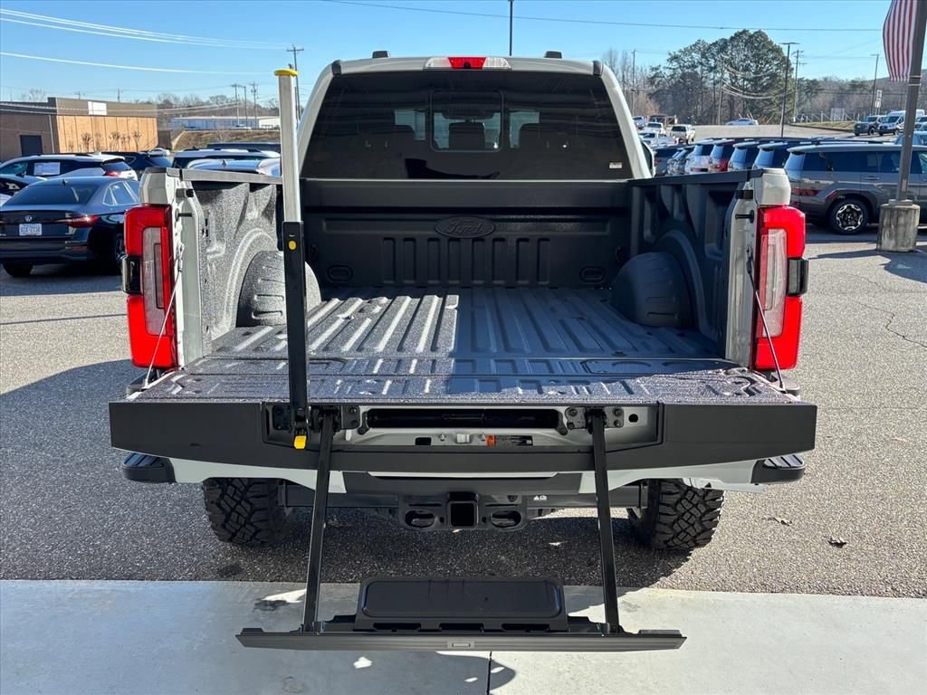 New 2026 Ford F250 Platinum w/ Tremor Off-Road Package image 3