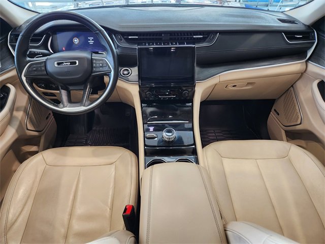 Used 2021 Jeep Grand Cherokee L Limited image 10