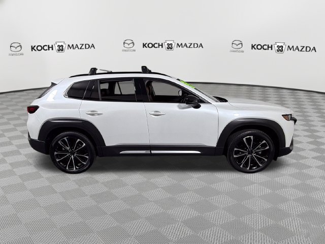 Certified 2026 MAZDA CX-50 AWD 2.5 S w/ Accent Package image 9