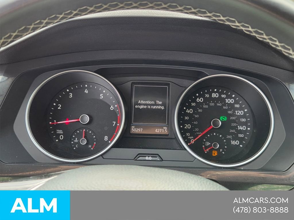 Used 2021 Volkswagen Tiguan SE image 23