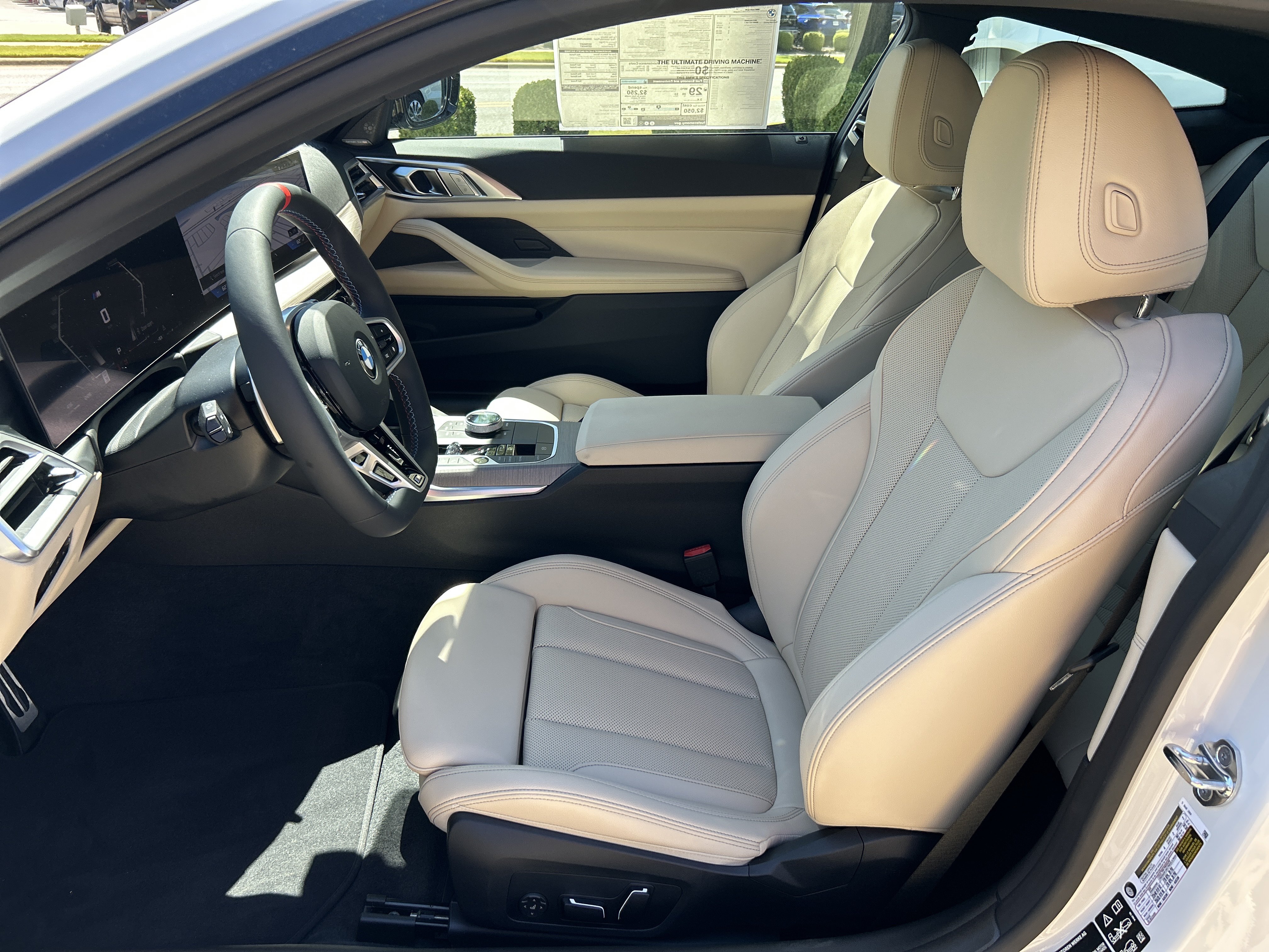 New 2027 BMW 440i xDrive Coupe w/ Premium Package AWD/4WD image 18