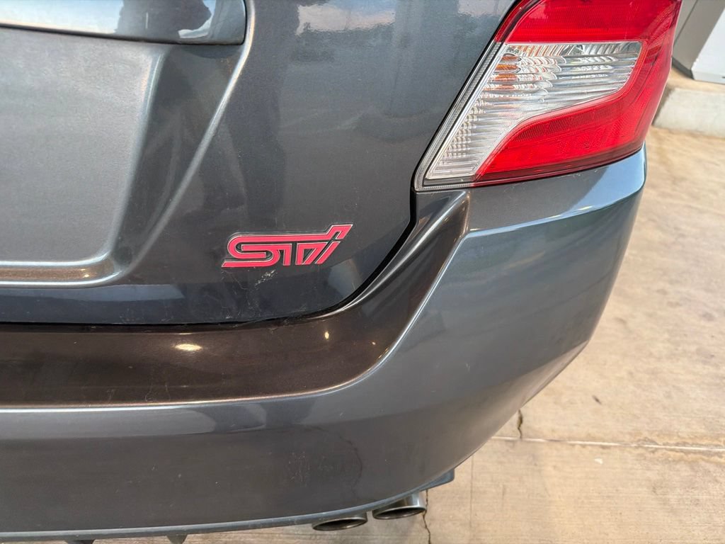 Used 2021 Subaru WRX STI AWD/4WD image 5