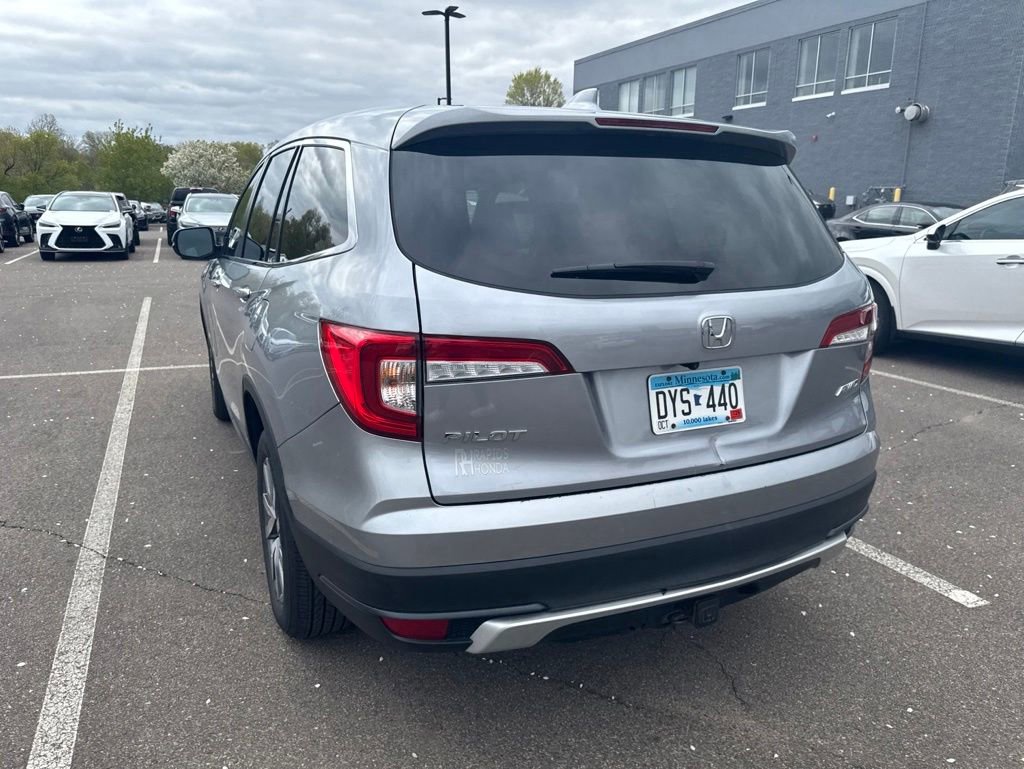 Used 2020 Honda Pilot EX-L image 16