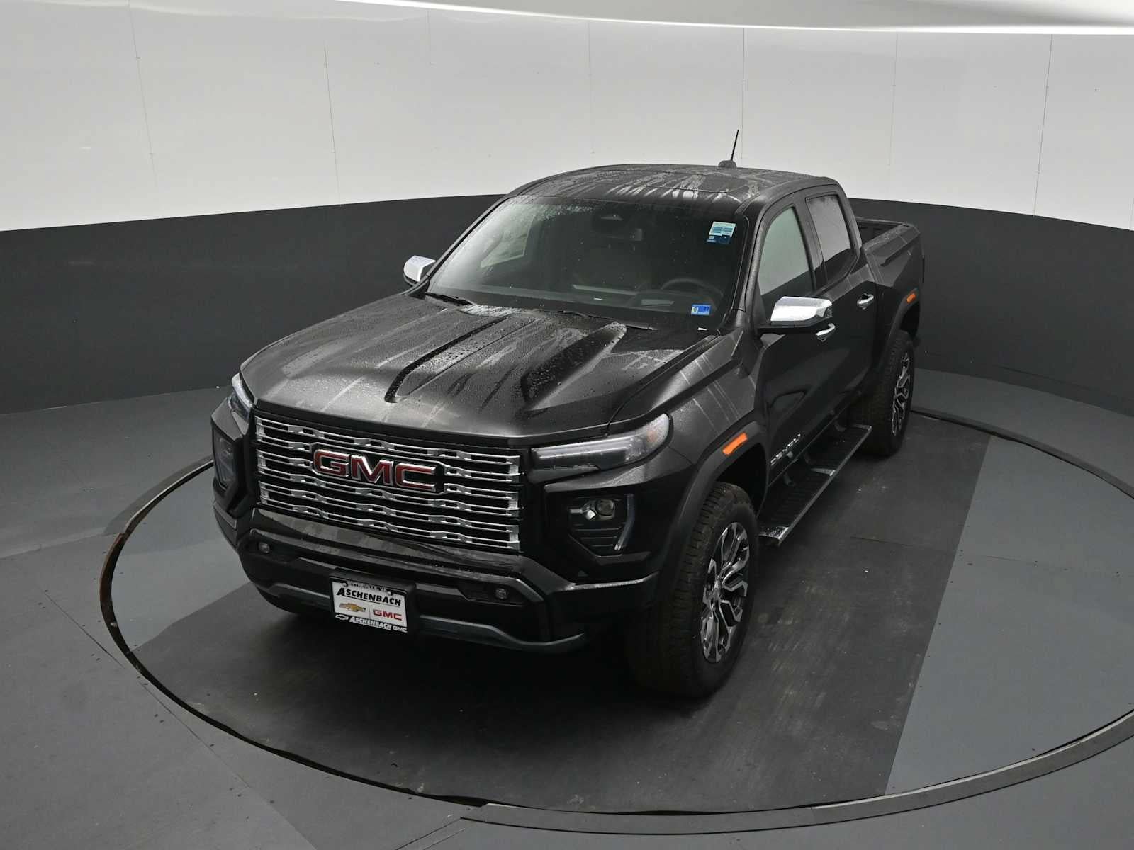 New 2026 GMC Canyon Denali AWD/4WD image 12