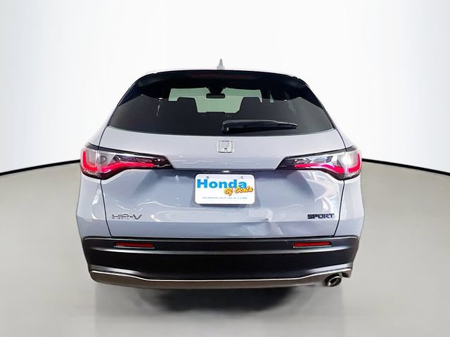 Certified 2024 Honda HR-V Sport image 21