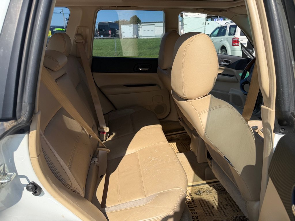Used 2006 Subaru Forester 2.5X L.L. Bean AWD/4WD image 19