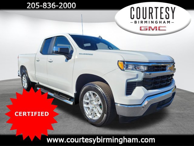 Used 2025 Chevrolet Silverado 1500 LT