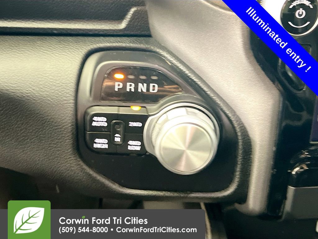 Used 2021 RAM 1500 Sport w/ Leather & Sound Group image 10