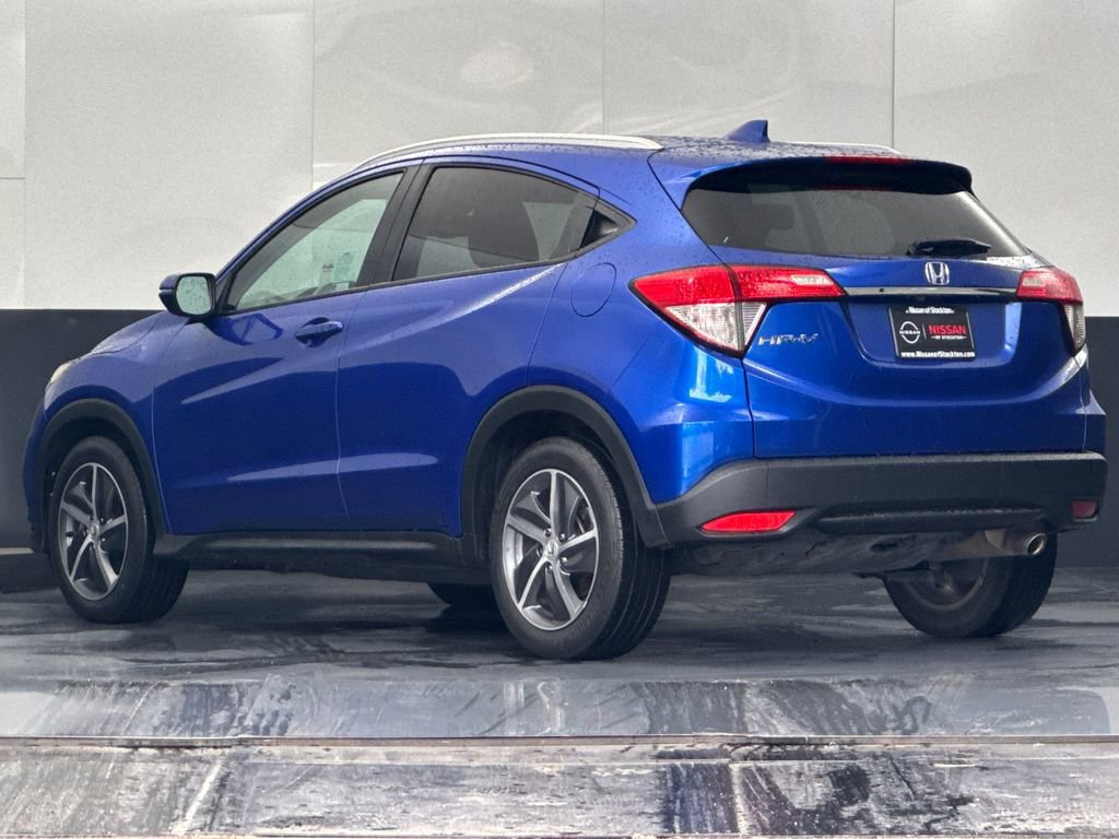 Used 2021 Honda HR-V EX-L image 5