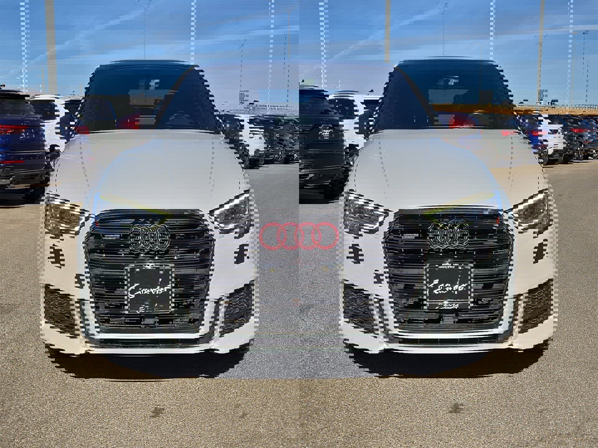 Used 2019 Audi A3 2.0T Premium Plus w/ Premium Plus Package image 10